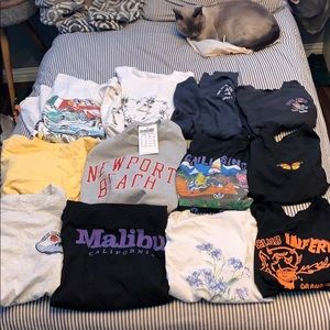 Brandy Melville collection